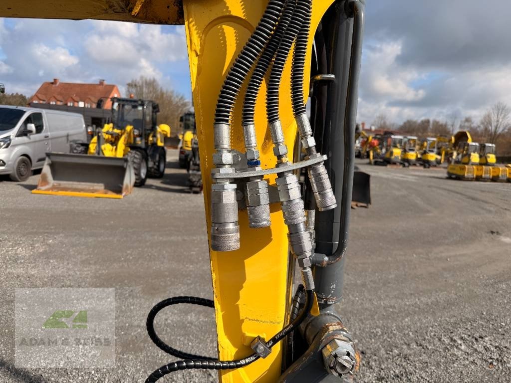 Bagger typu Wacker Neuson EZ26, Gebrauchtmaschine w Neudrossenfeld (Zdjęcie 15)