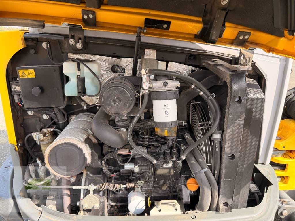 Bagger typu Wacker Neuson EZ26, Gebrauchtmaschine w Neudrossenfeld (Zdjęcie 18)