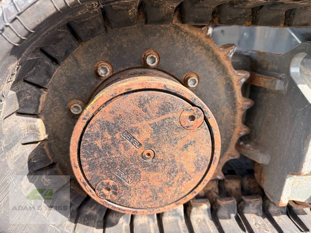 Bagger typu Wacker Neuson EZ26, Gebrauchtmaschine w Neudrossenfeld (Zdjęcie 12)