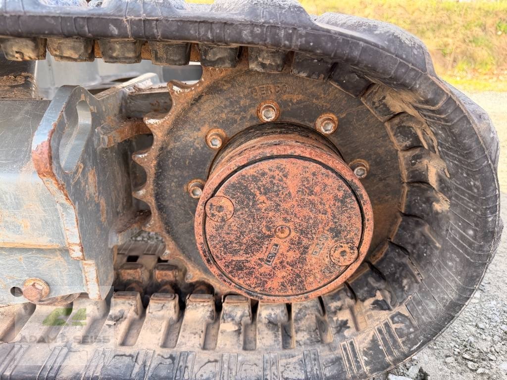 Bagger typu Wacker Neuson EZ26, Gebrauchtmaschine w Neudrossenfeld (Zdjęcie 10)