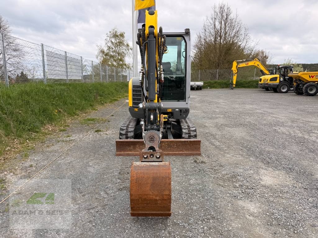Bagger типа Wacker Neuson EZ26, Gebrauchtmaschine в Neudrossenfeld (Фотография 3)