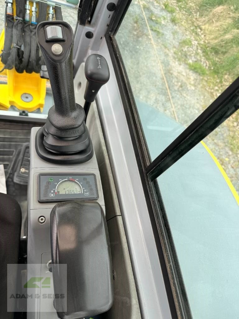 Bagger типа Wacker Neuson EZ26, Gebrauchtmaschine в Neudrossenfeld (Фотография 22)