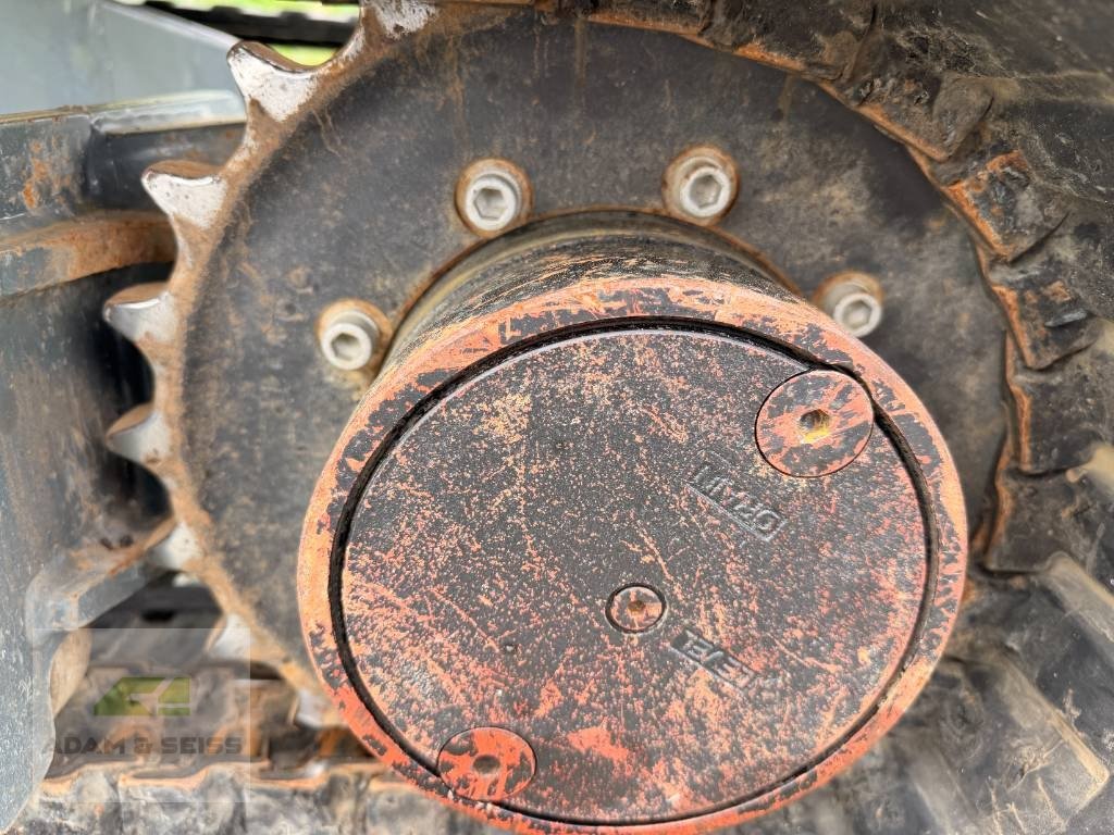 Bagger типа Wacker Neuson EZ26, Gebrauchtmaschine в Neudrossenfeld (Фотография 15)