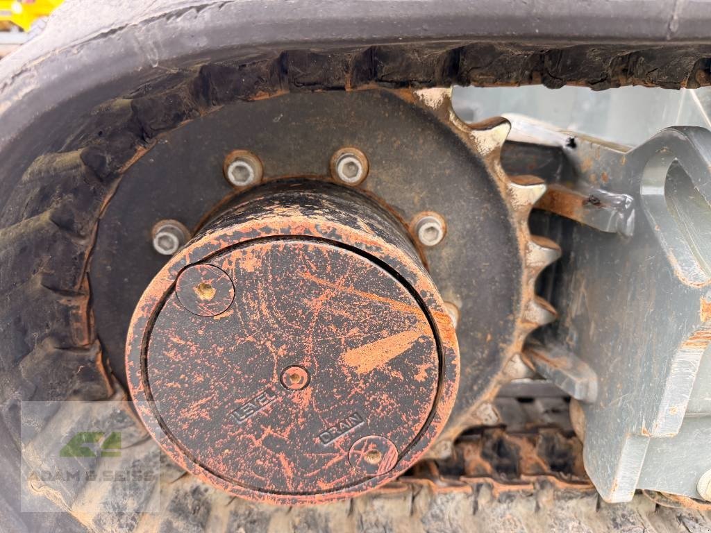 Bagger типа Wacker Neuson EZ26, Gebrauchtmaschine в Neudrossenfeld (Фотография 17)