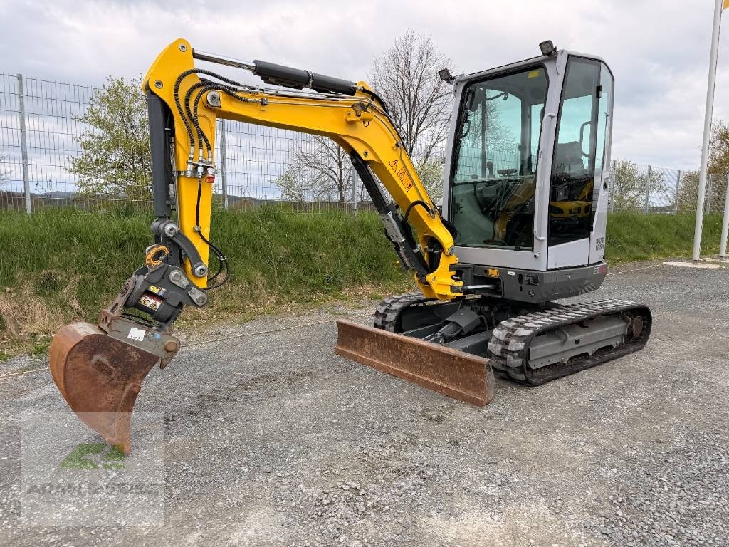 Bagger типа Wacker Neuson EZ26, Gebrauchtmaschine в Neudrossenfeld (Фотография 2)