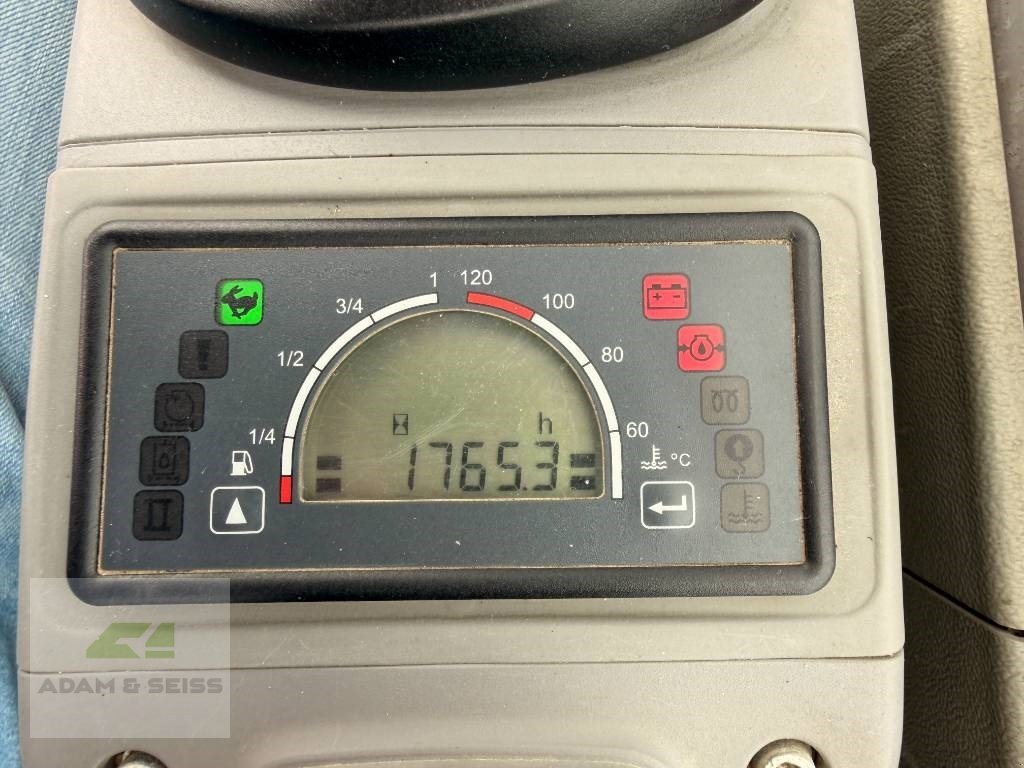 Bagger типа Wacker Neuson EZ26, Gebrauchtmaschine в Neudrossenfeld (Фотография 21)