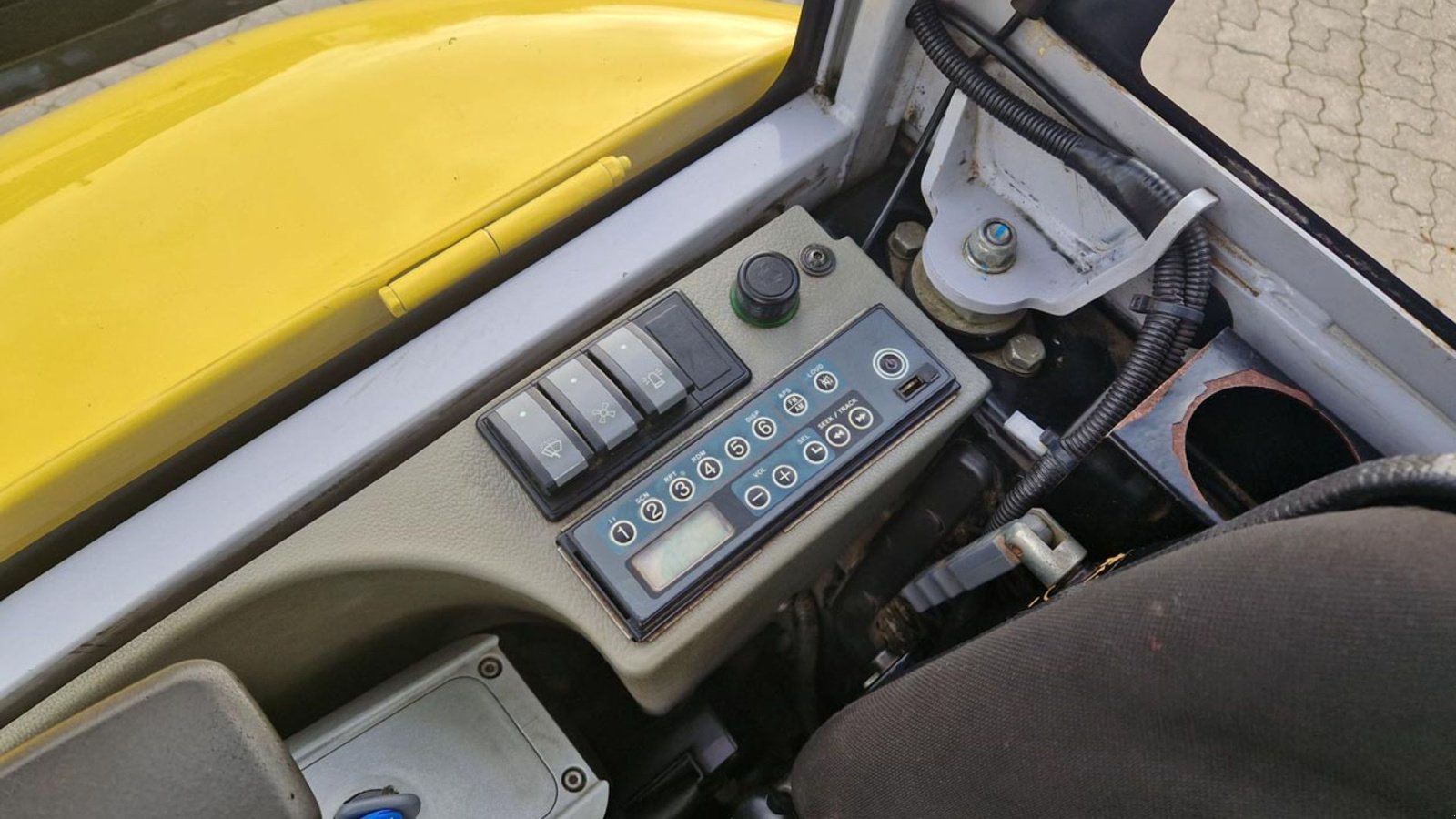 Bagger tipa Wacker Neuson EZ28 VDS, Gebrauchtmaschine u Vrå (Slika 17)