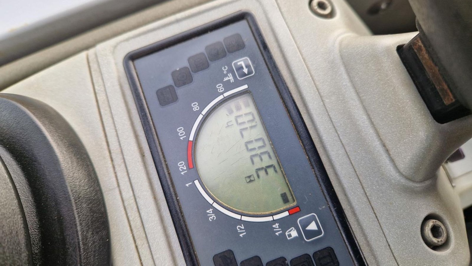 Bagger typu Wacker Neuson EZ28 VDS, Gebrauchtmaschine w Vrå (Zdjęcie 20)