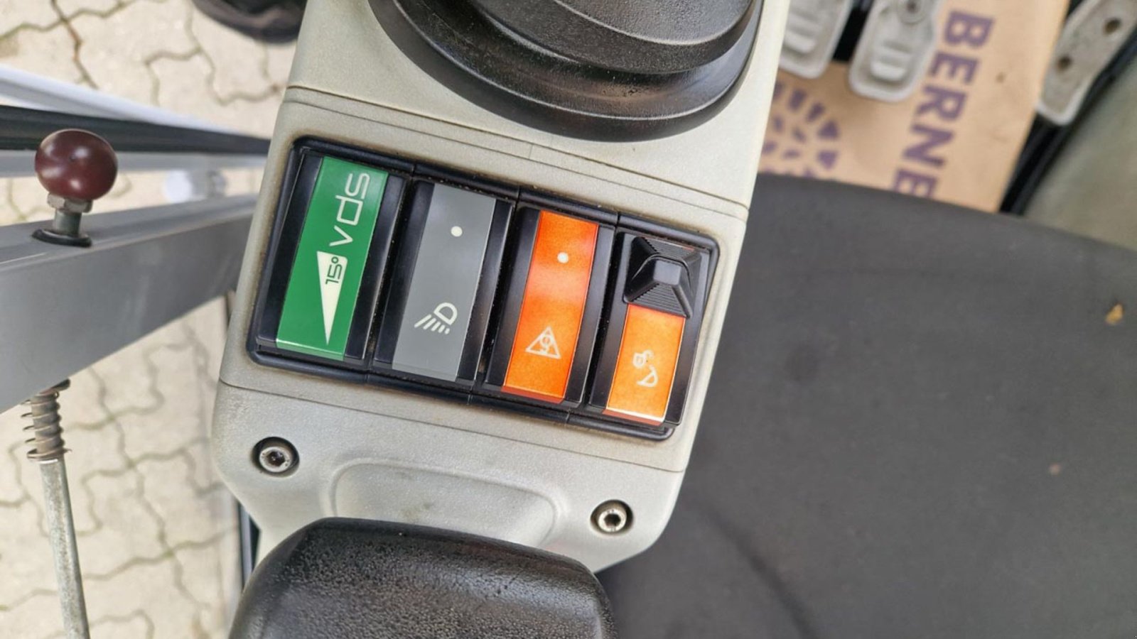 Bagger typu Wacker Neuson EZ28 VDS, Gebrauchtmaschine v Vrå (Obrázok 18)