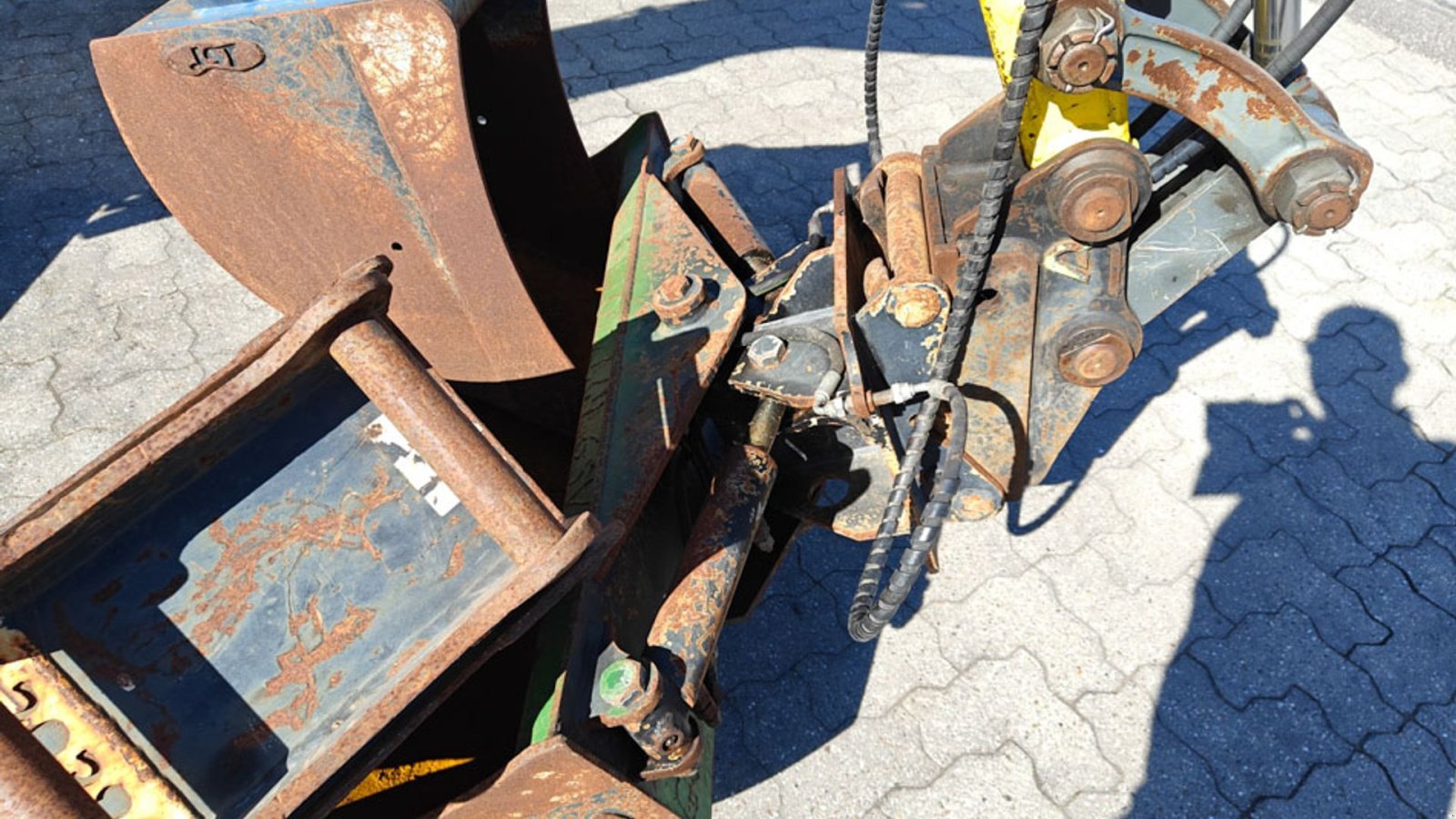 Bagger del tipo Wacker Neuson EZ28 VDS, Gebrauchtmaschine In Vrå (Immagine 15)