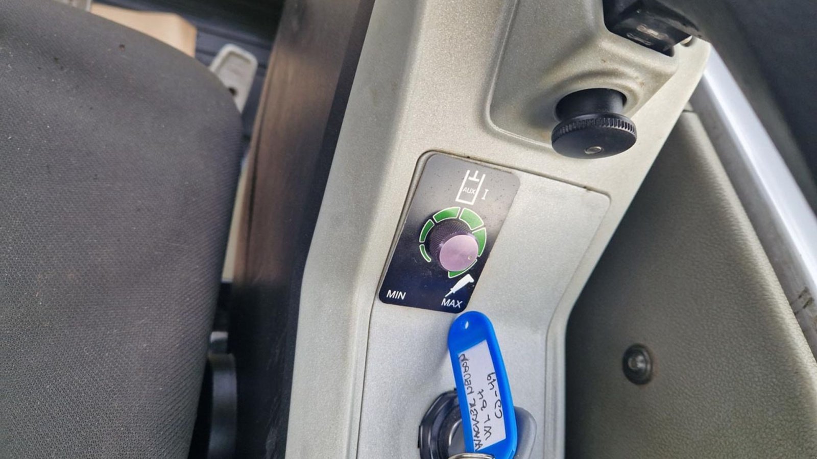 Bagger del tipo Wacker Neuson EZ28 VDS, Gebrauchtmaschine In Vrå (Immagine 22)