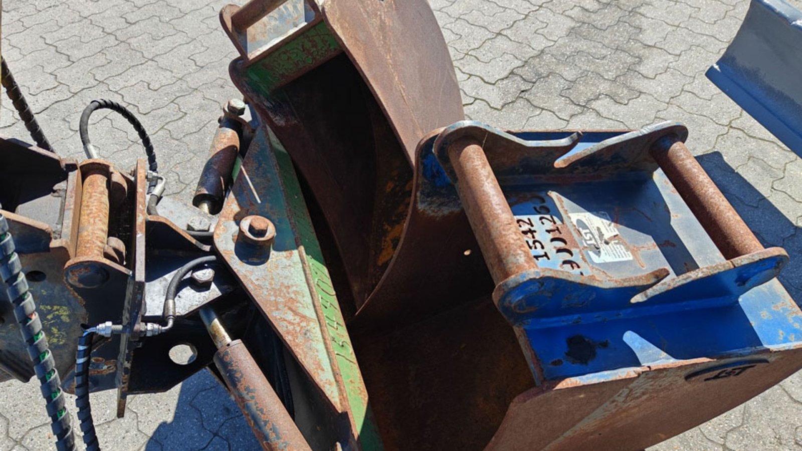 Bagger del tipo Wacker Neuson EZ28 VDS, Gebrauchtmaschine In Vrå (Immagine 17)