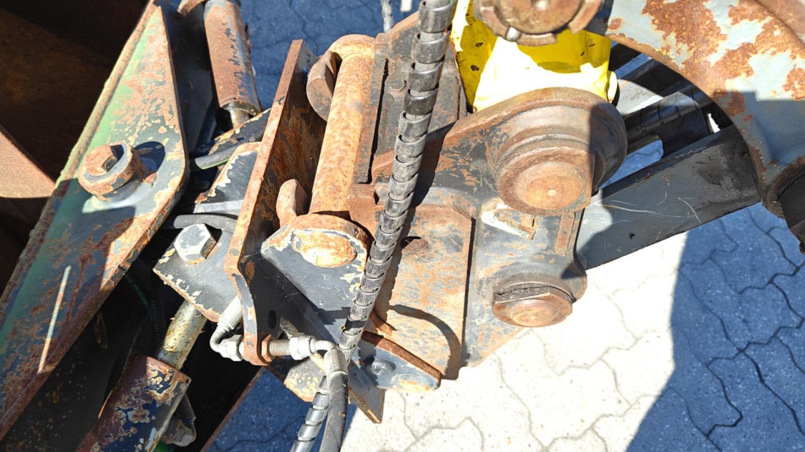 Bagger del tipo Wacker Neuson EZ28 VDS, Gebrauchtmaschine In Vrå (Immagine 16)