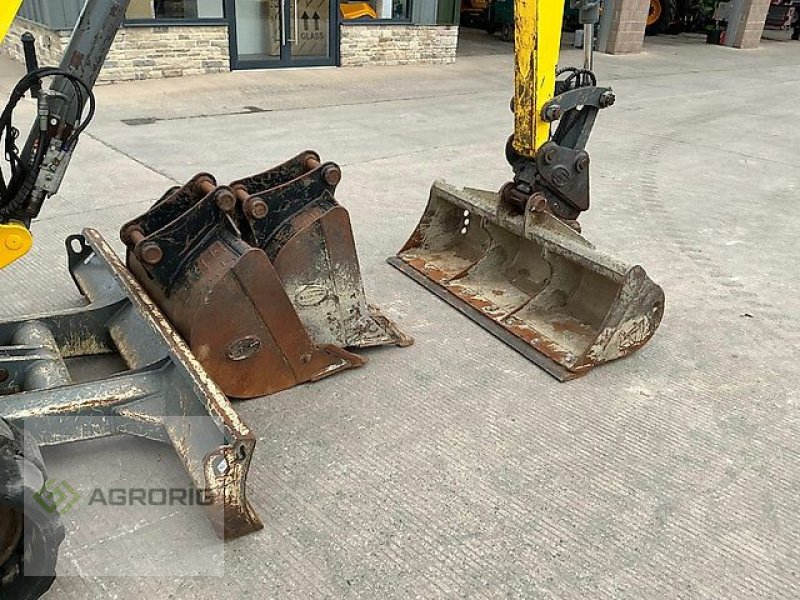 Bagger del tipo Wacker Neuson EZ53, Gebrauchtmaschine In Kaunas (Immagine 10)