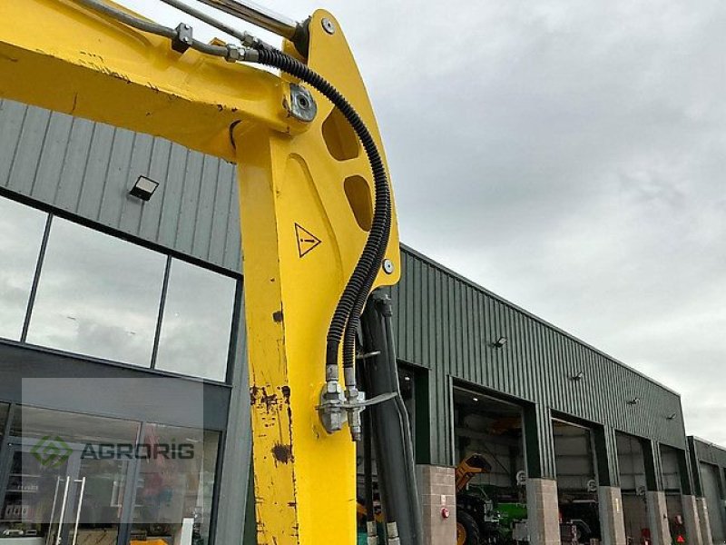 Bagger del tipo Wacker Neuson EZ53, Gebrauchtmaschine In Kaunas (Immagine 9)