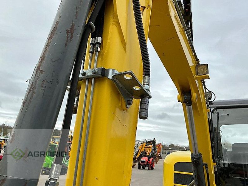Bagger del tipo Wacker Neuson EZ53, Gebrauchtmaschine In Kaunas (Immagine 8)