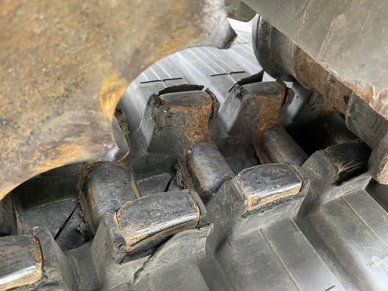 Bagger типа Wacker Neuson EZ80, Gebrauchtmaschine в Skive (Фотография 8)