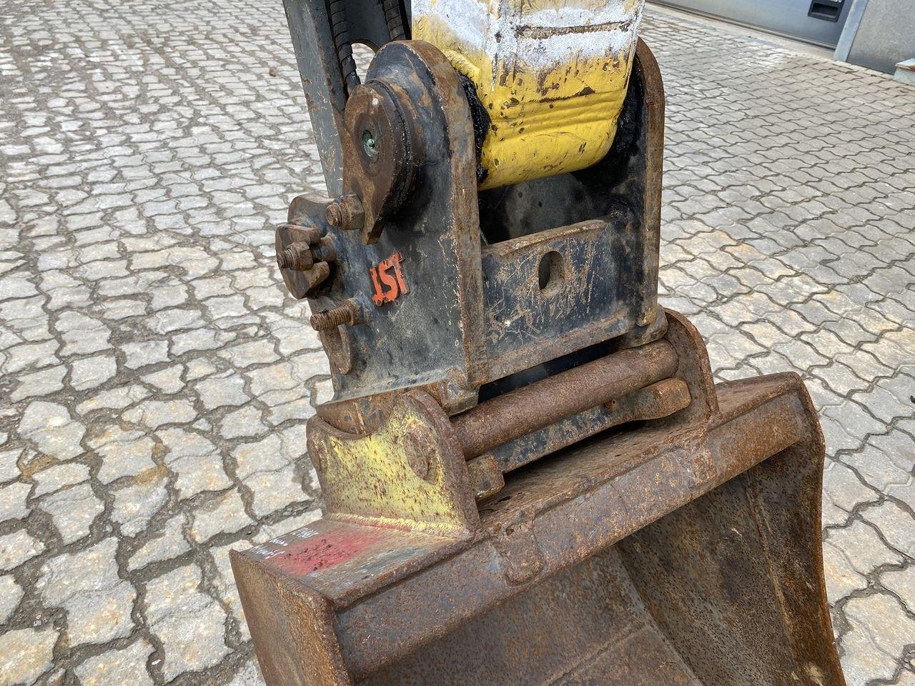 Bagger типа Wacker Neuson EZ80, Gebrauchtmaschine в Skive (Фотография 12)