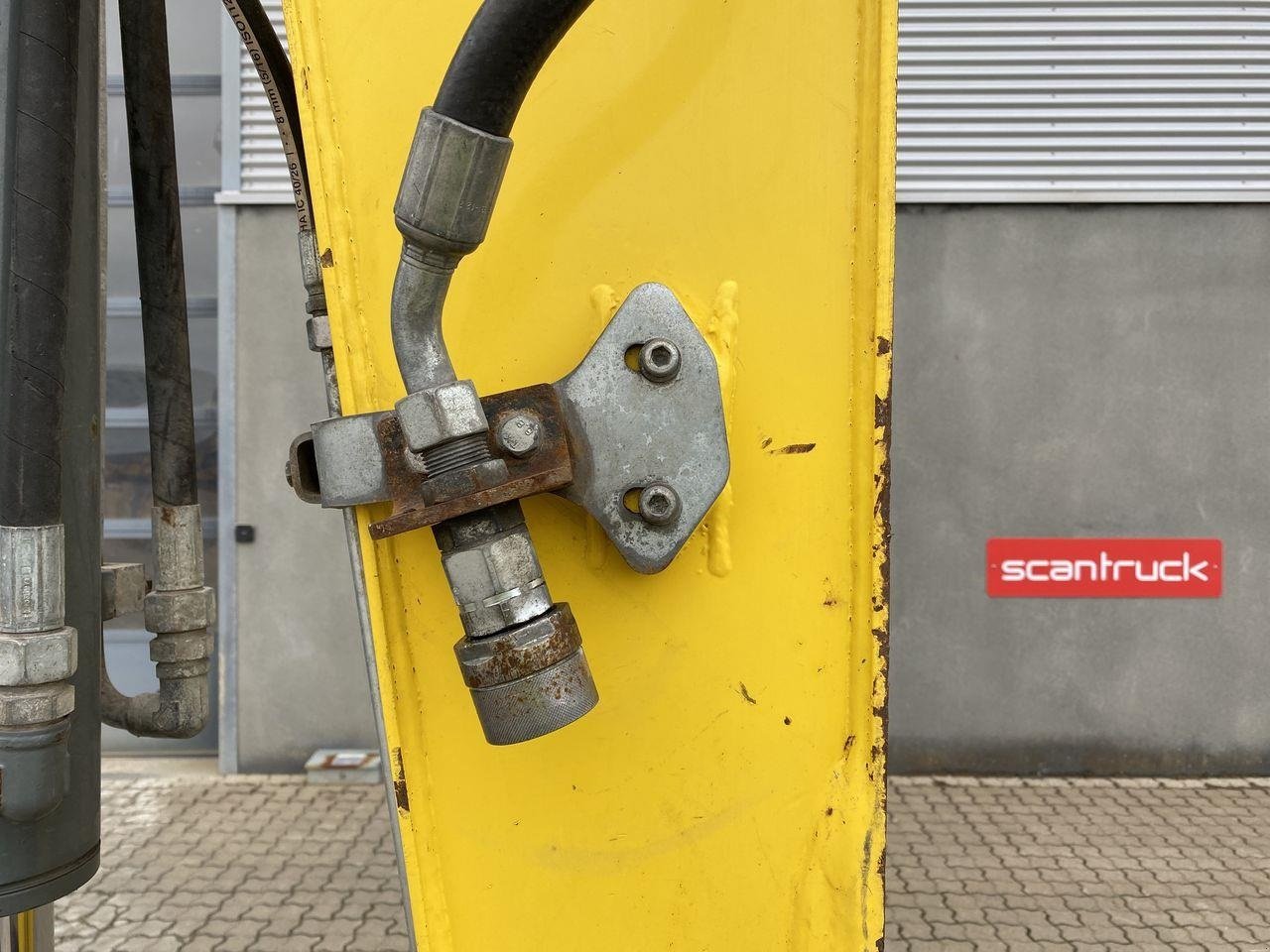 Bagger типа Wacker Neuson EZ80, Gebrauchtmaschine в Skive (Фотография 10)