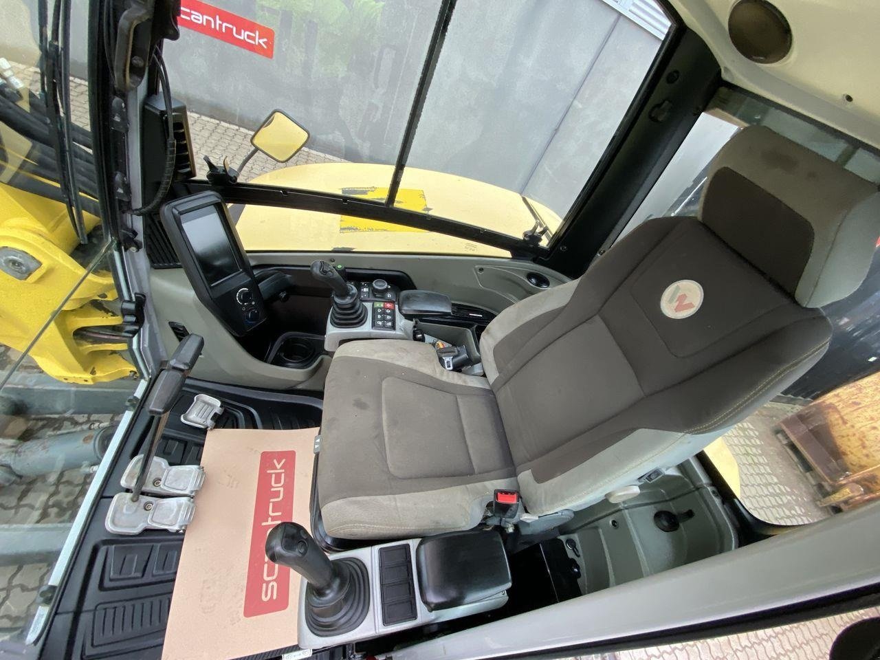 Bagger типа Wacker Neuson EZ80, Gebrauchtmaschine в Skive (Фотография 3)