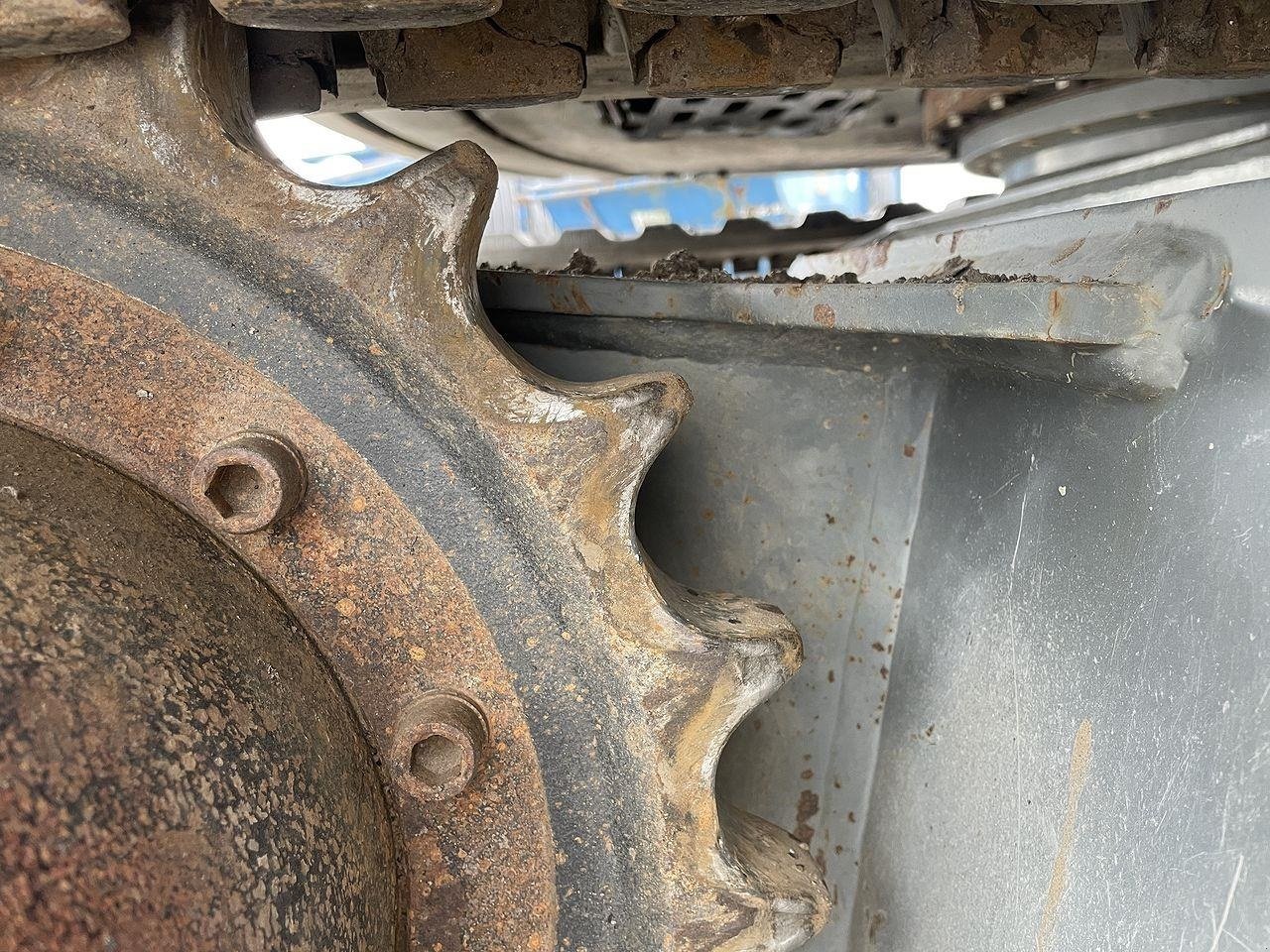 Bagger tip Wacker Neuson EZ80, Gebrauchtmaschine in Skive (Poză 7)