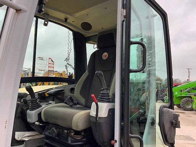 Bagger tip Wacker Neuson EZ80, Gebrauchtmaschine in Kaunas (Poză 8)