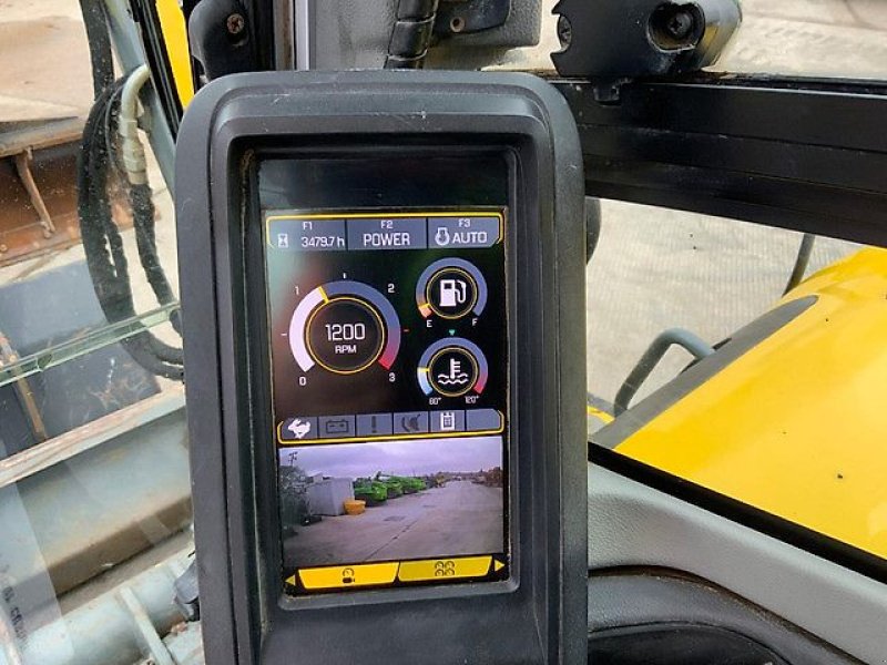 Bagger tip Wacker Neuson EZ80, Gebrauchtmaschine in Kaunas (Poză 9)