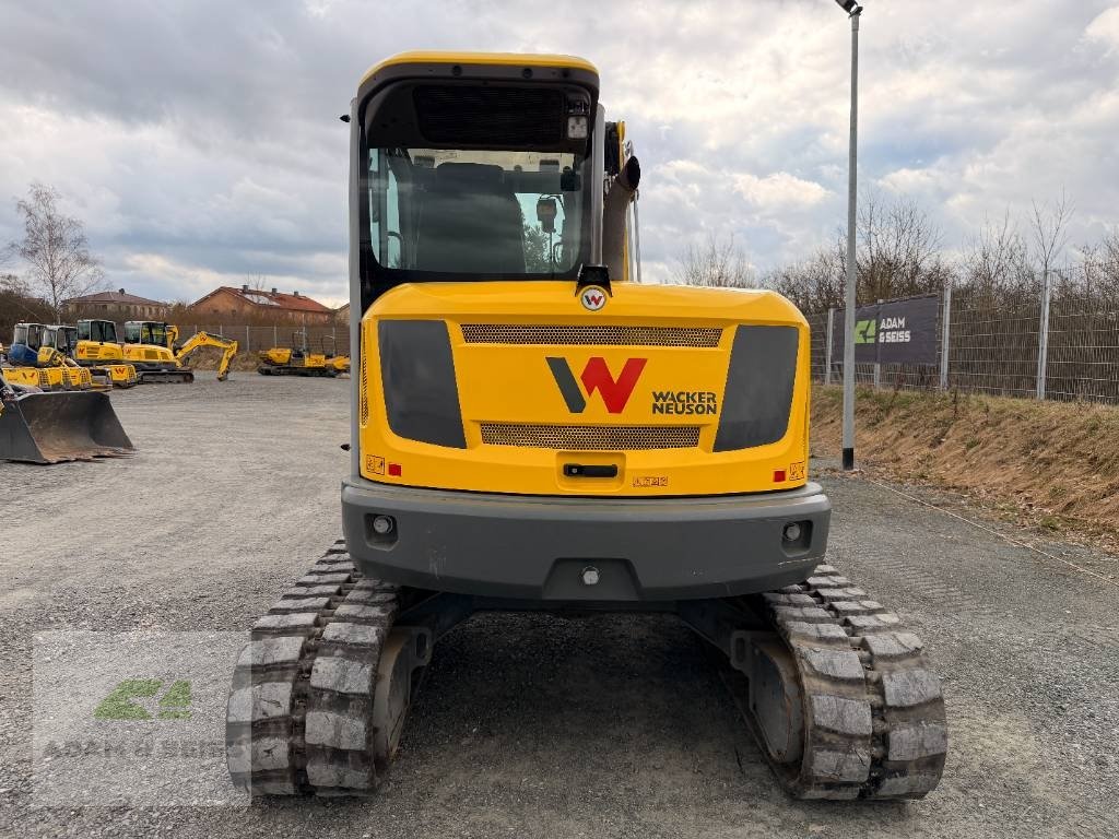 Bagger van het type Wacker Neuson EZ80, Gebrauchtmaschine in Neudrossenfeld (Foto 8)