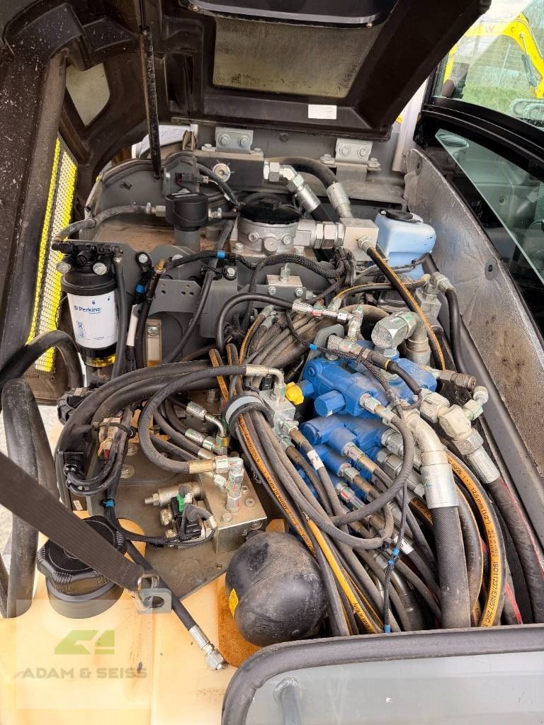 Bagger van het type Wacker Neuson EZ80, Gebrauchtmaschine in Neudrossenfeld (Foto 18)