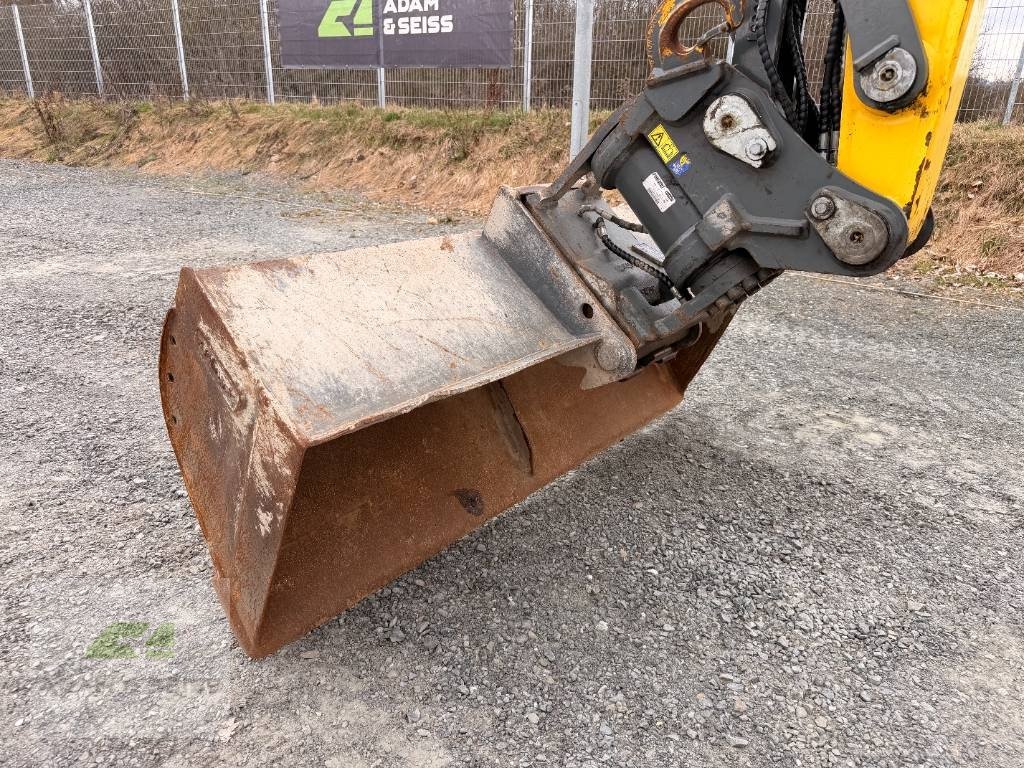 Bagger van het type Wacker Neuson EZ80, Gebrauchtmaschine in Neudrossenfeld (Foto 10)