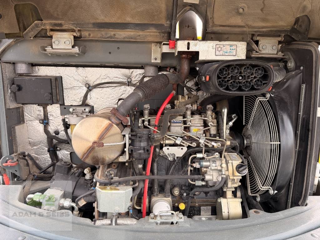 Bagger van het type Wacker Neuson EZ80, Gebrauchtmaschine in Neudrossenfeld (Foto 19)