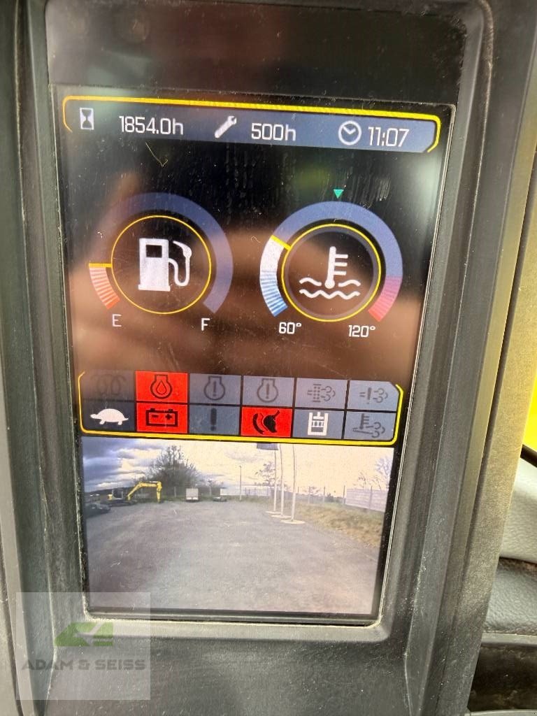 Bagger van het type Wacker Neuson EZ80, Gebrauchtmaschine in Neudrossenfeld (Foto 23)