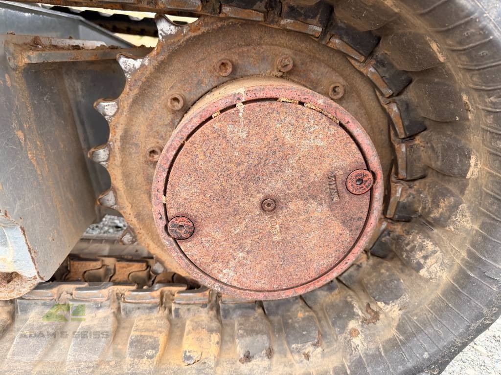 Bagger van het type Wacker Neuson EZ80, Gebrauchtmaschine in Neudrossenfeld (Foto 12)