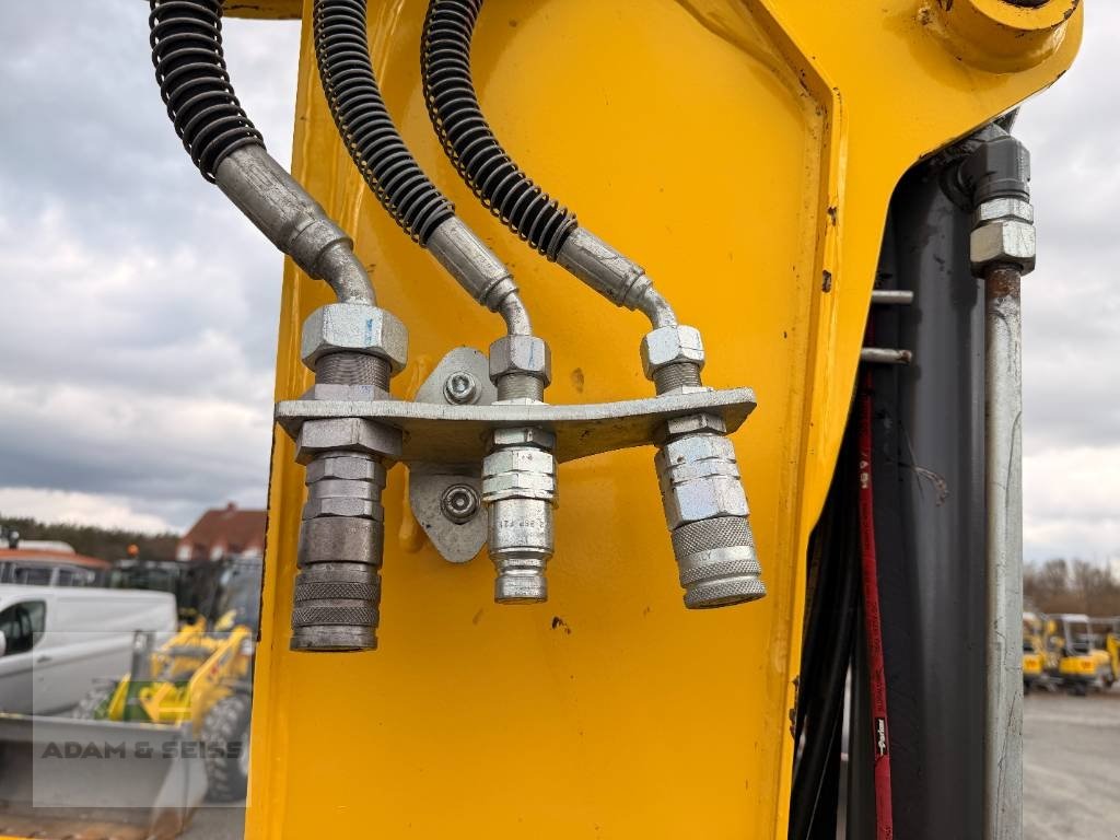 Bagger van het type Wacker Neuson EZ80, Gebrauchtmaschine in Neudrossenfeld (Foto 17)