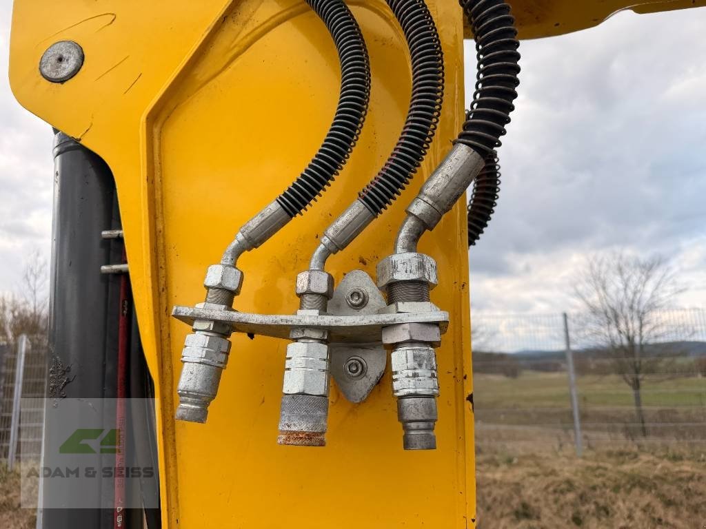 Bagger van het type Wacker Neuson EZ80, Gebrauchtmaschine in Neudrossenfeld (Foto 16)