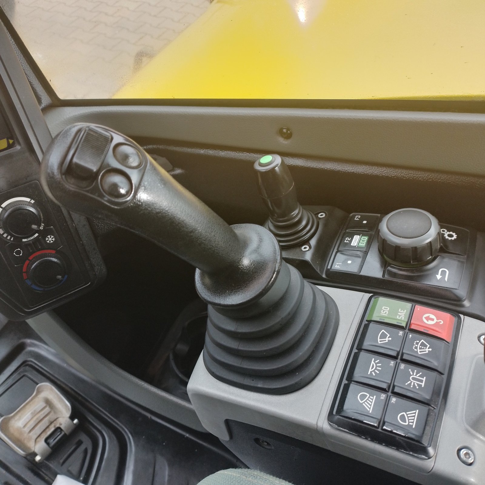 Bagger of the type Wacker Neuson Wacker Neuson, Bagger, Kompaktbagger, Raupenbagger, ET65, Gebrauchtmaschine in Bad Kötzting (Picture 14)