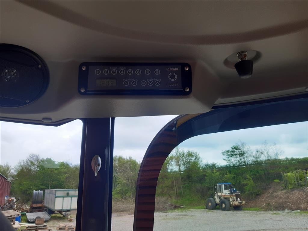 Bagger typu XCMG XCMG 4.2 tons, Gebrauchtmaschine v Rødekro (Obrázek 14)