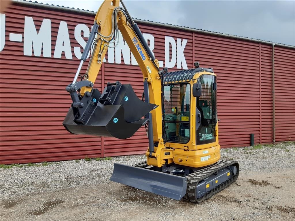Bagger typu XCMG XCMG 4.2 tons, Gebrauchtmaschine v Rødekro (Obrázek 2)