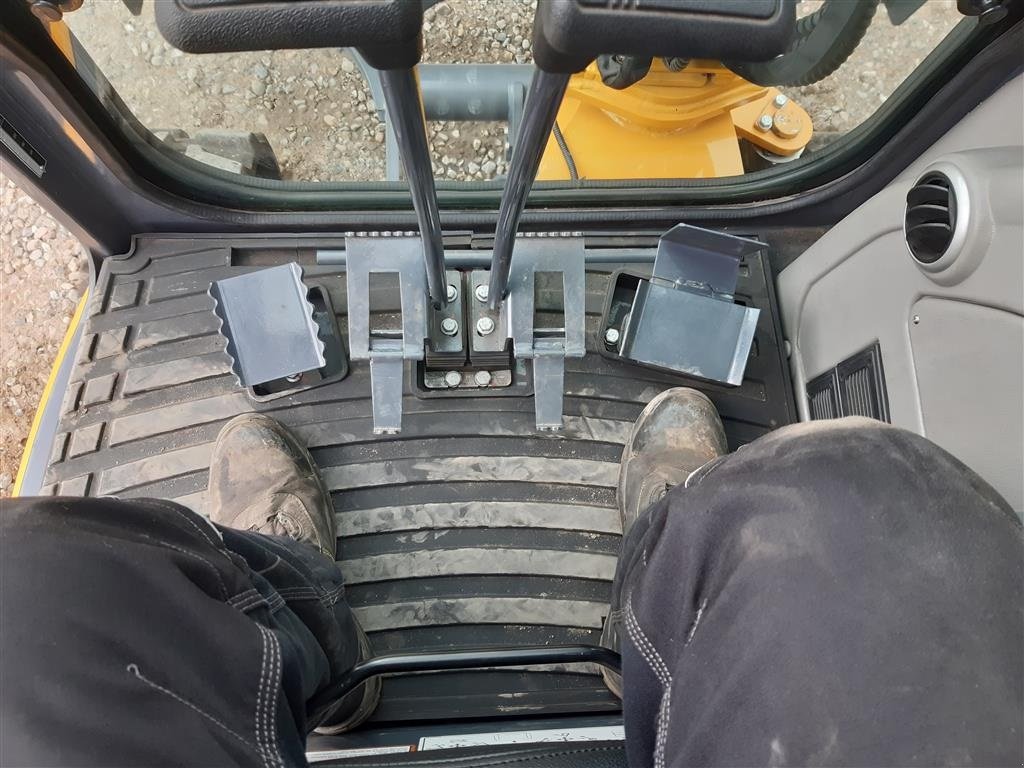 Bagger typu XCMG XCMG 4.2 tons, Gebrauchtmaschine v Rødekro (Obrázek 15)