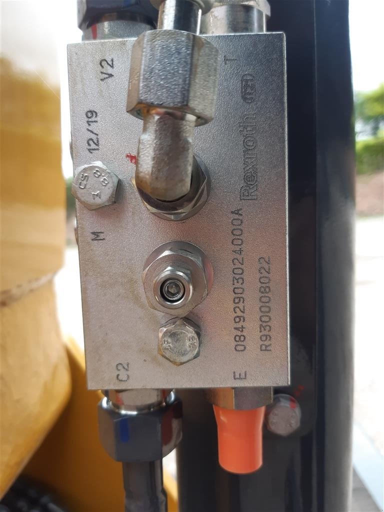 Bagger typu XCMG XCMG 4.2 tons, Gebrauchtmaschine v Rødekro (Obrázek 10)