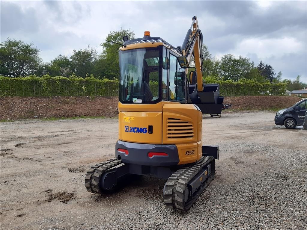 Bagger typu XCMG XCMG 4.2 tons, Gebrauchtmaschine v Rødekro (Obrázek 7)