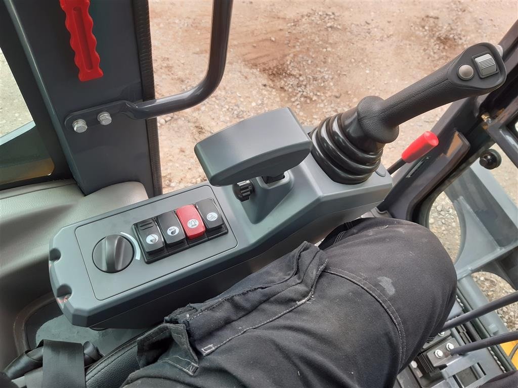 Bagger typu XCMG XCMG 4.2 tons, Gebrauchtmaschine v Rødekro (Obrázek 19)