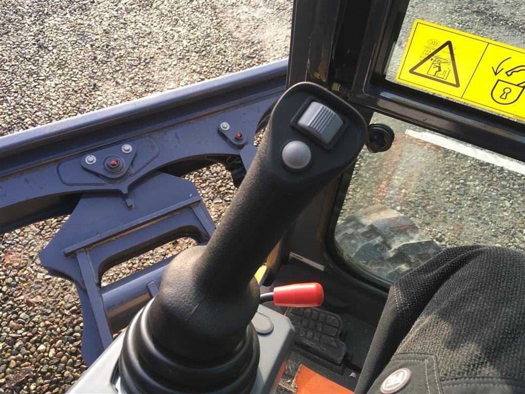 Bagger типа XCMG XCMG 5.7 tons, Gebrauchtmaschine в Rødekro (Фотография 11)