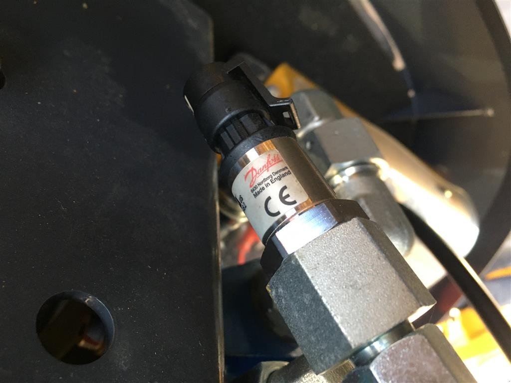 Bagger типа XCMG XCMG 5.7 tons, Gebrauchtmaschine в Rødekro (Фотография 20)