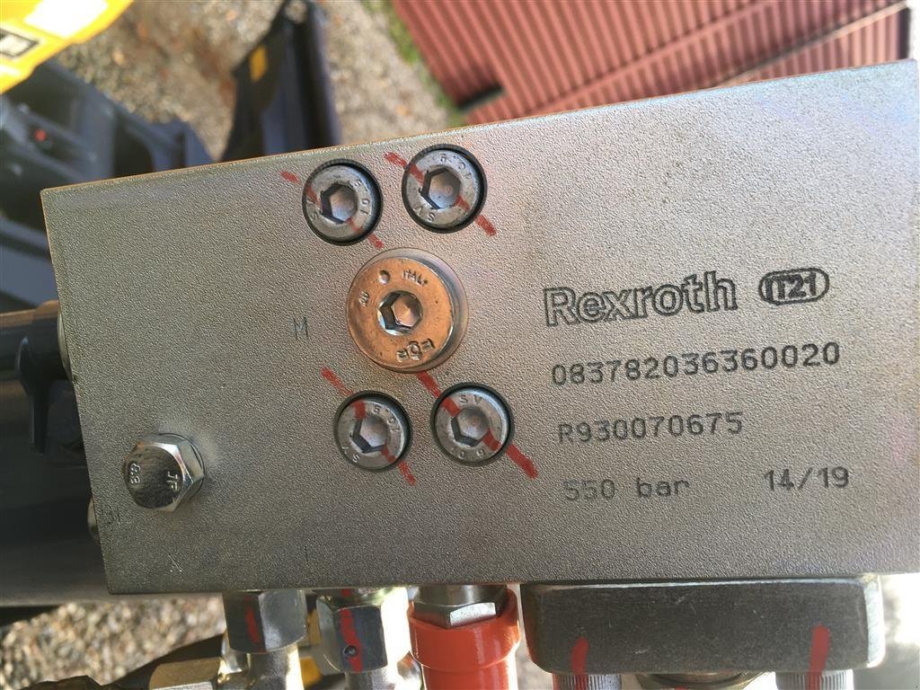 Bagger типа XCMG XCMG 5.7 tons, Gebrauchtmaschine в Rødekro (Фотография 7)