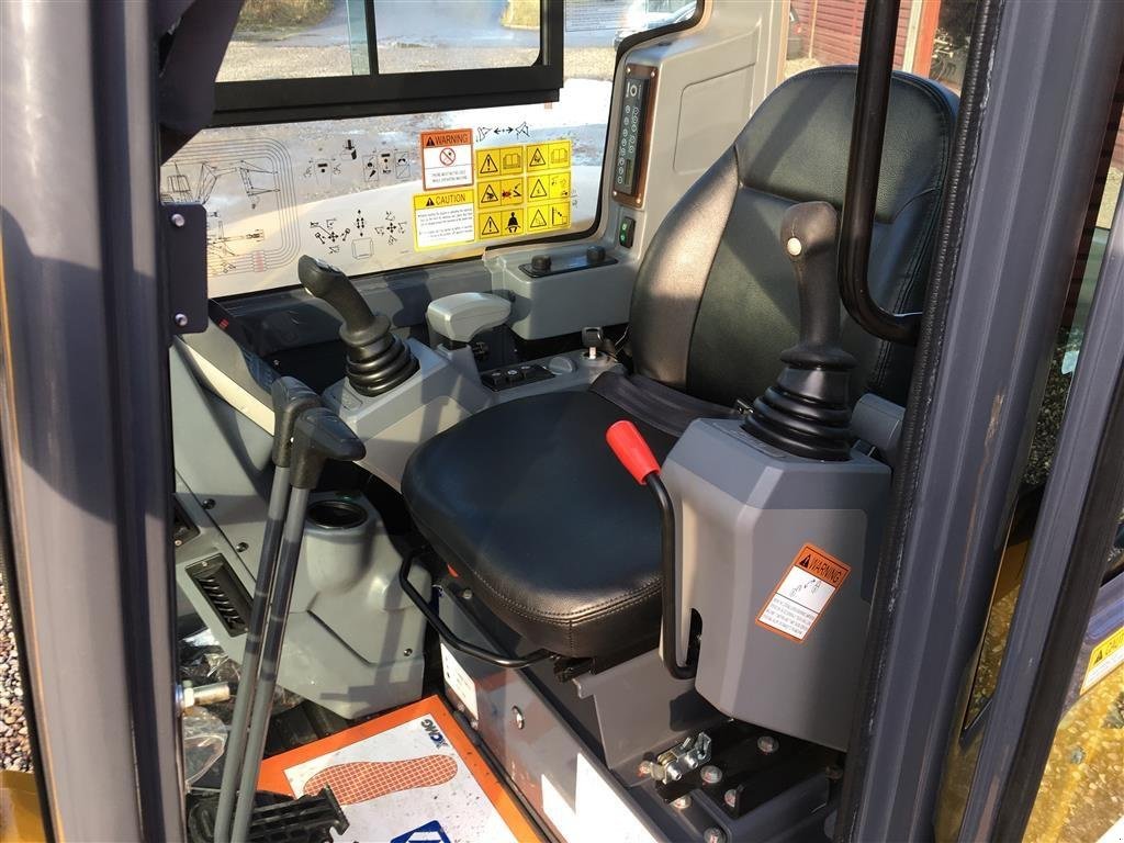 Bagger типа XCMG XCMG 5.7 tons, Gebrauchtmaschine в Rødekro (Фотография 8)