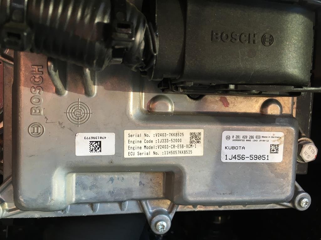 Bagger типа XCMG XCMG 5.7 tons, Gebrauchtmaschine в Rødekro (Фотография 15)