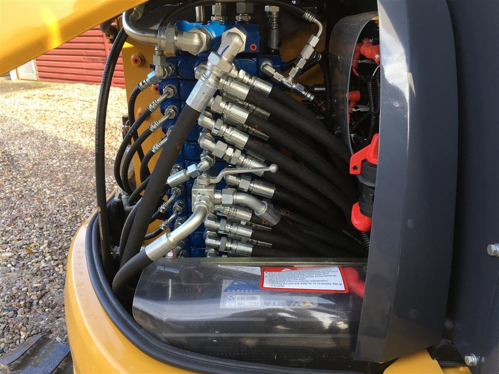 Bagger типа XCMG XCMG 5.7 tons, Gebrauchtmaschine в Rødekro (Фотография 21)