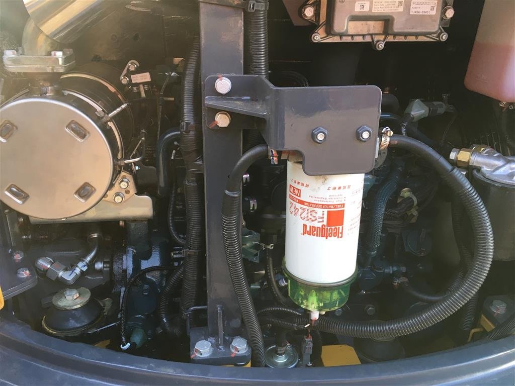 Bagger типа XCMG XCMG 5.7 tons, Gebrauchtmaschine в Rødekro (Фотография 13)