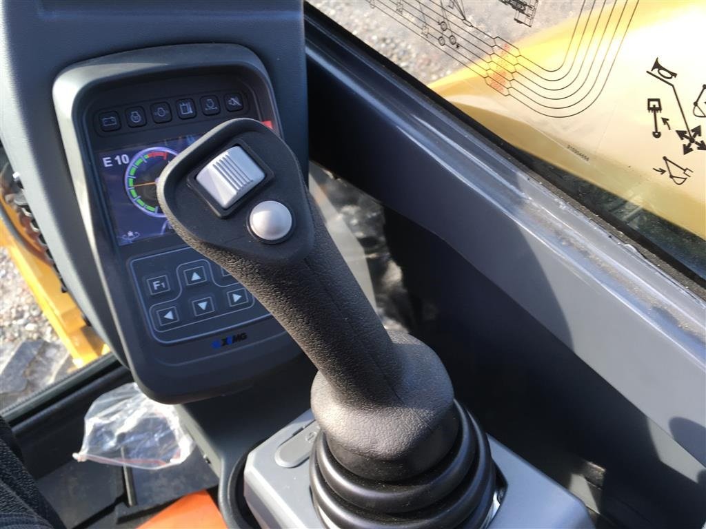 Bagger типа XCMG XCMG 5.7 tons, Gebrauchtmaschine в Rødekro (Фотография 10)